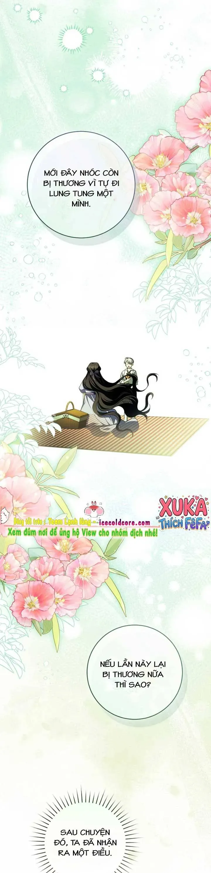 Cô Dâu Ma Của Vị Hoàng Tử Bị Lãng Quên Chapter 9 - Trang 41