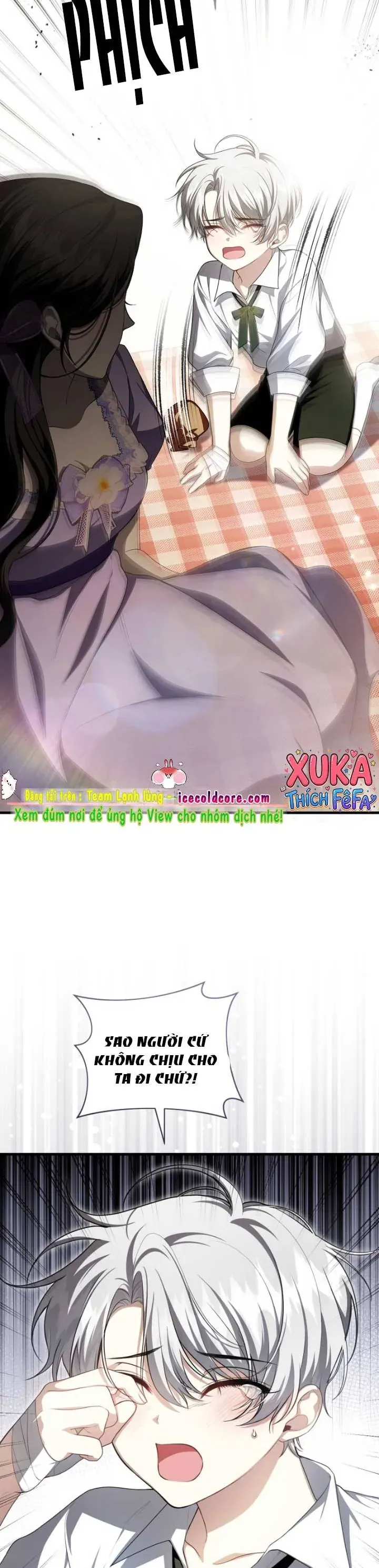 Cô Dâu Ma Của Vị Hoàng Tử Bị Lãng Quên Chapter 9 - Trang 44