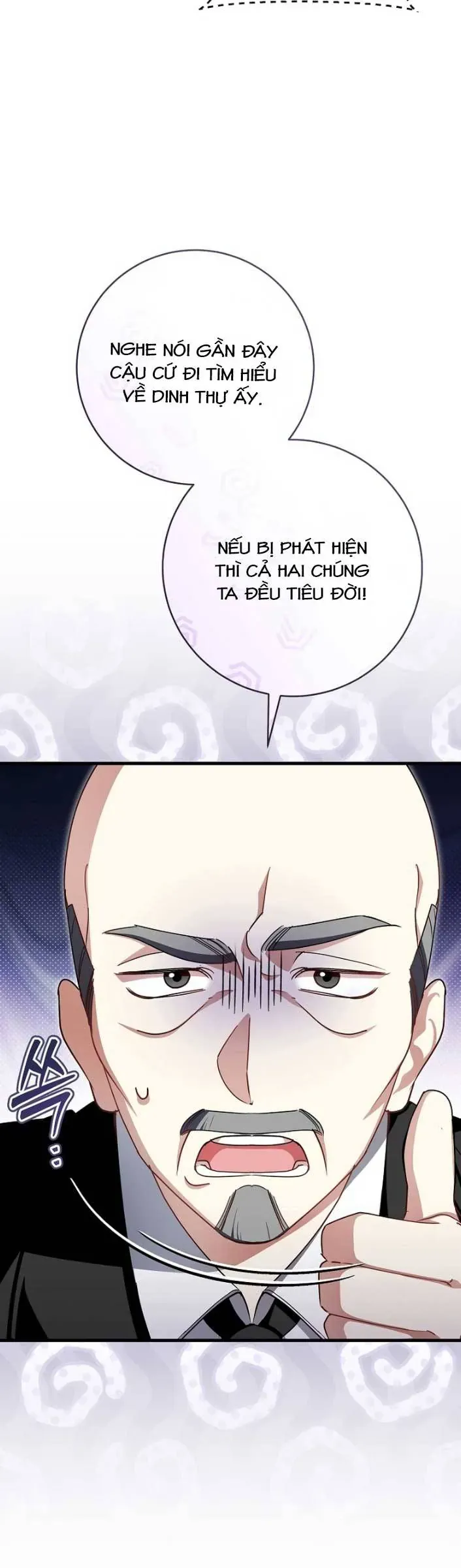 Cô Dâu Ma Của Vị Hoàng Tử Bị Lãng Quên Chapter 9 - Trang 5