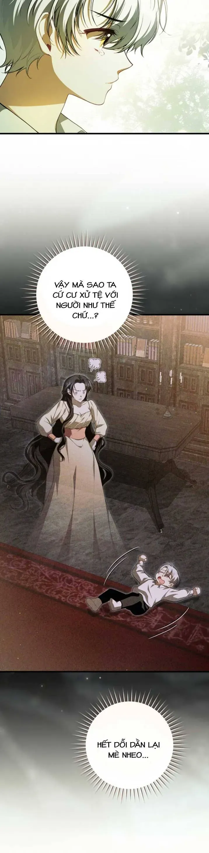 Cô Dâu Ma Của Vị Hoàng Tử Bị Lãng Quên Chapter 9 - Trang 50