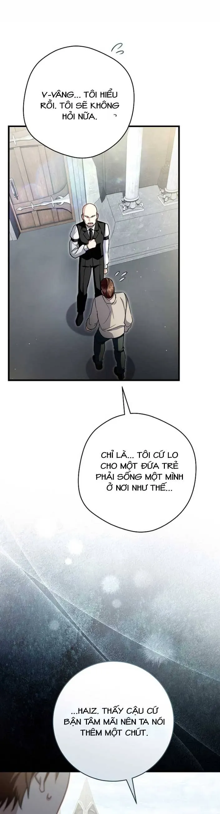 Cô Dâu Ma Của Vị Hoàng Tử Bị Lãng Quên Chapter 9 - Trang 6