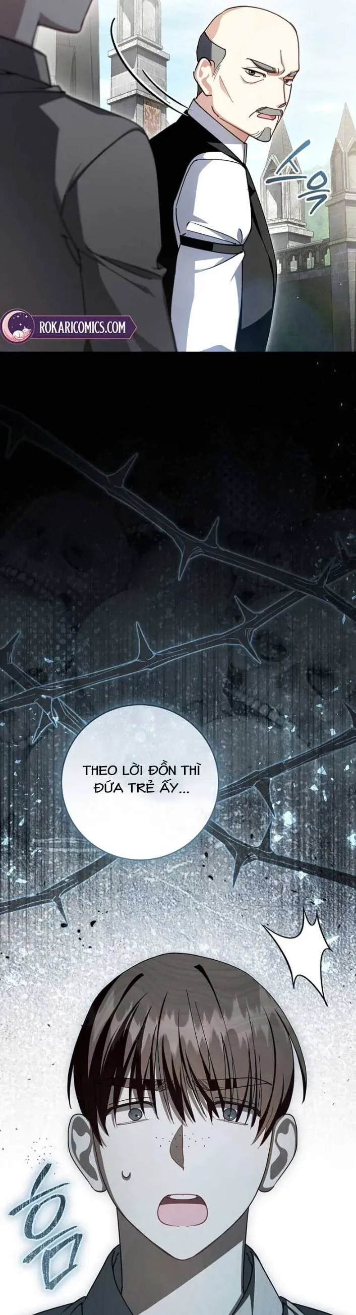 Cô Dâu Ma Của Vị Hoàng Tử Bị Lãng Quên Chapter 9 - Trang 7