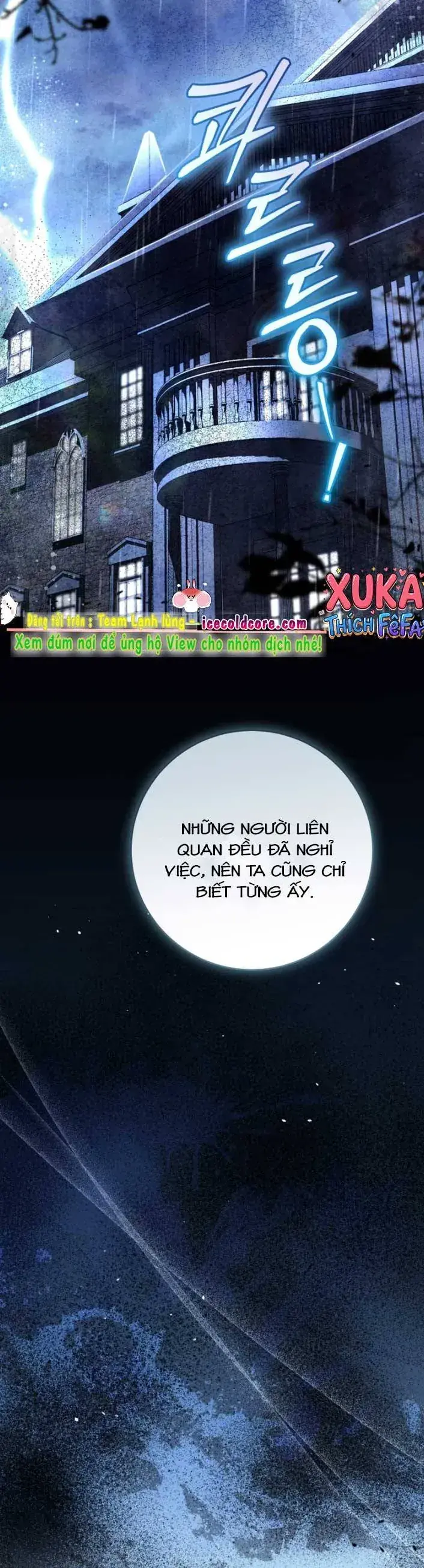 Cô Dâu Ma Của Vị Hoàng Tử Bị Lãng Quên Chapter 9 - Trang 9