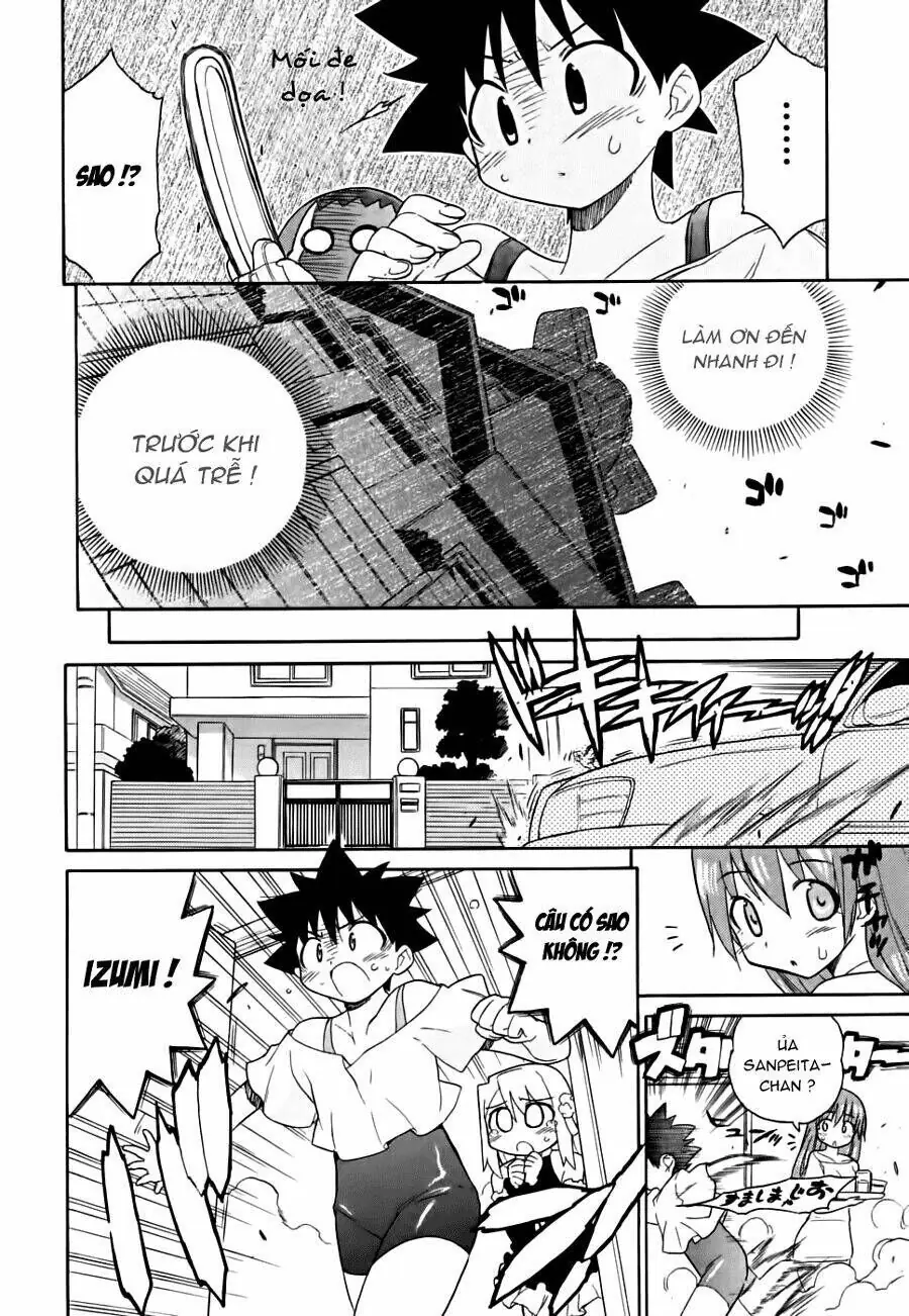 Cô Dâu Sắt! Chapter 10 - Trang 11