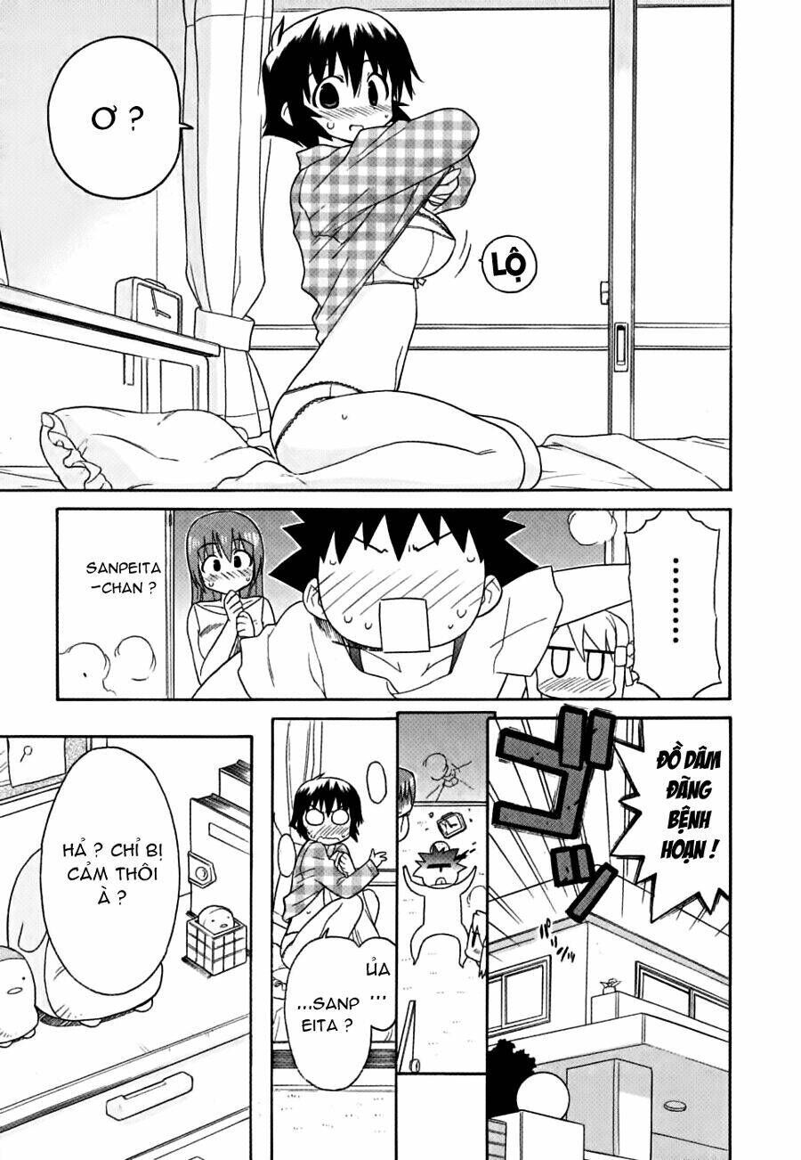 Cô Dâu Sắt! Chapter 10 - Trang 12