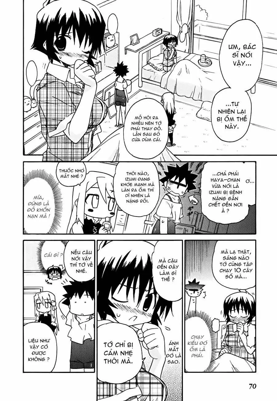 Cô Dâu Sắt! Chapter 10 - Trang 13