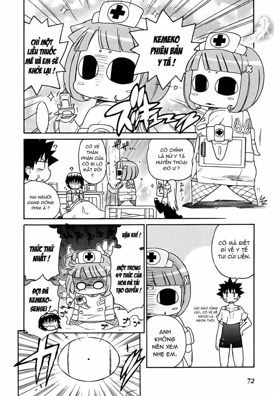 Cô Dâu Sắt! Chapter 10 - Trang 15