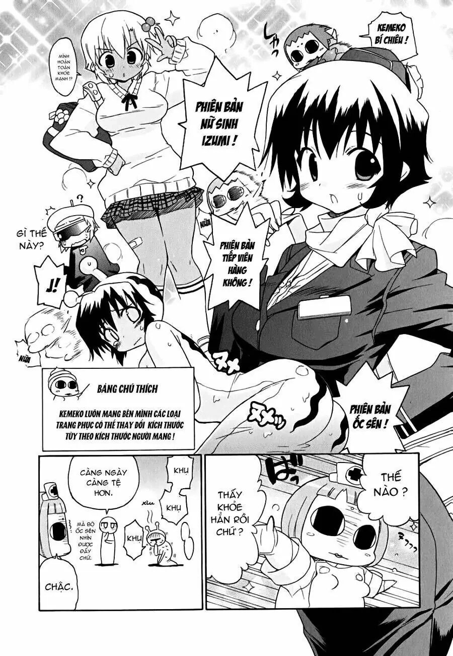 Cô Dâu Sắt! Chapter 10 - Trang 19