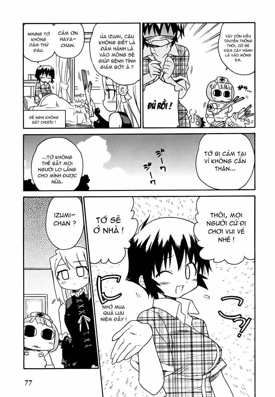 Cô Dâu Sắt! Chapter 10 - Trang 20