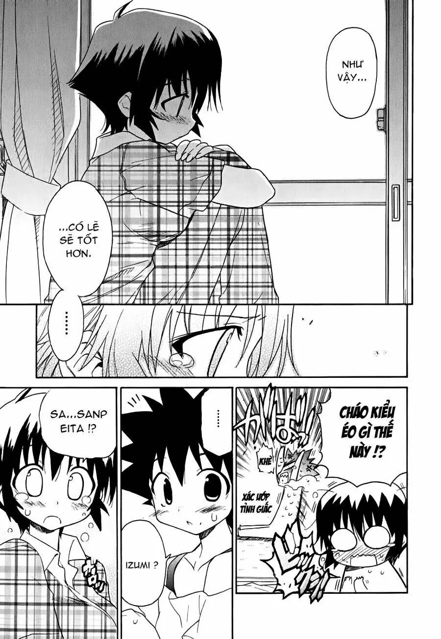 Cô Dâu Sắt! Chapter 10 - Trang 22