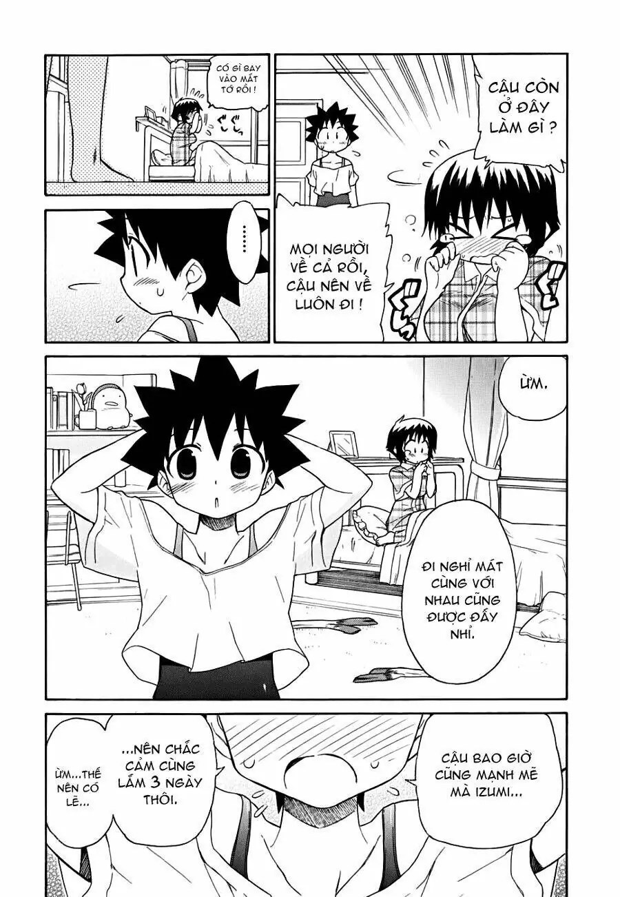 Cô Dâu Sắt! Chapter 10 - Trang 23