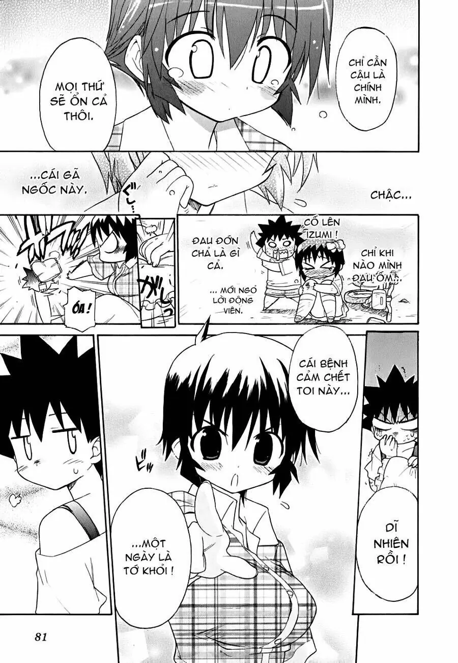 Cô Dâu Sắt! Chapter 10 - Trang 24