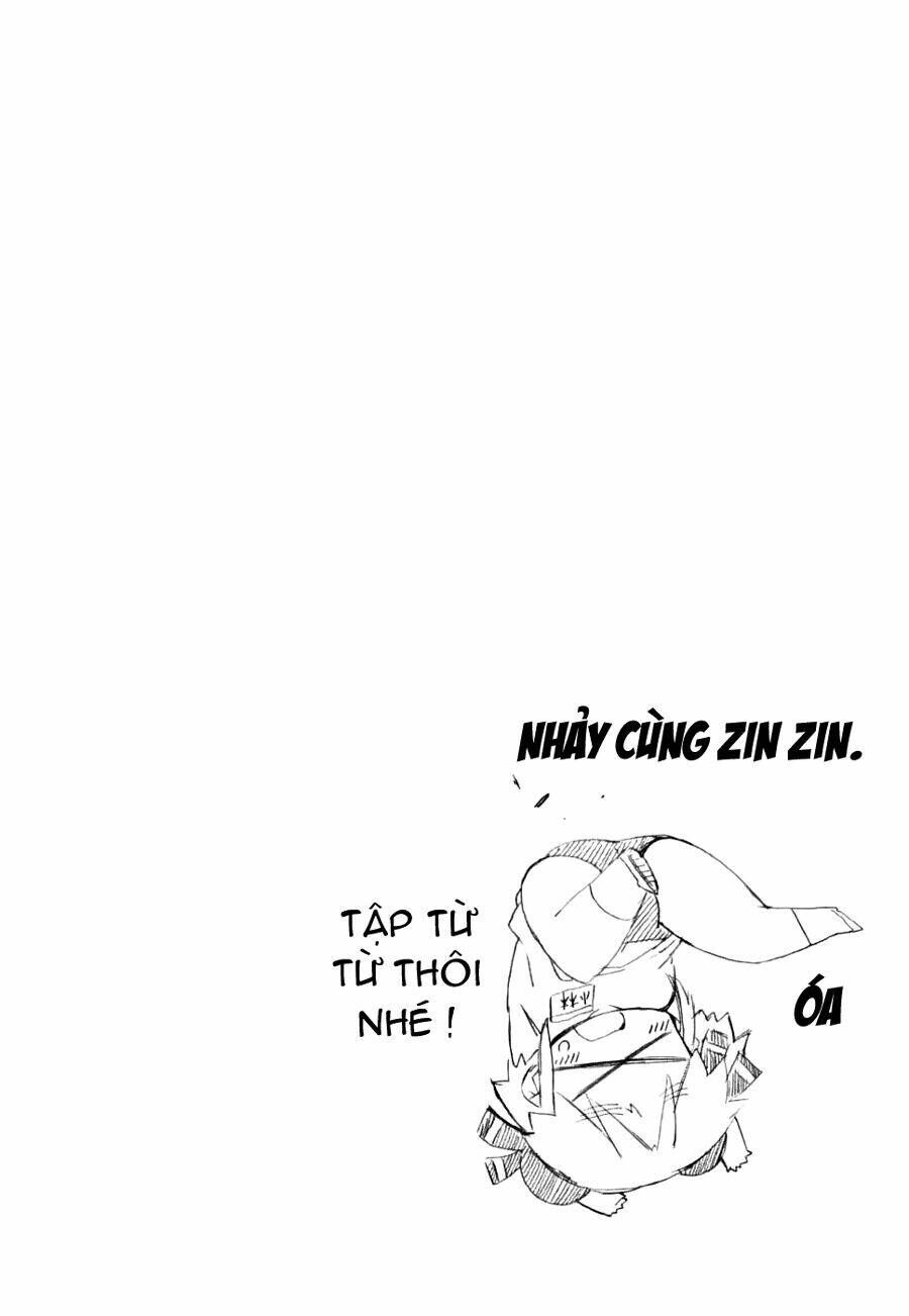 Cô Dâu Sắt! Chapter 10 - Trang 27