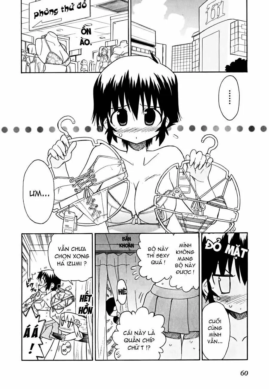 Cô Dâu Sắt! Chapter 10 - Trang 3