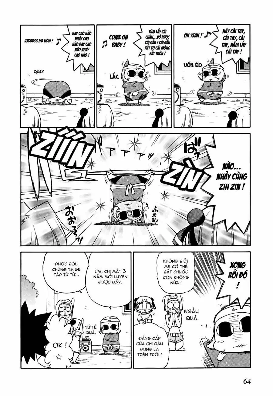 Cô Dâu Sắt! Chapter 10 - Trang 7