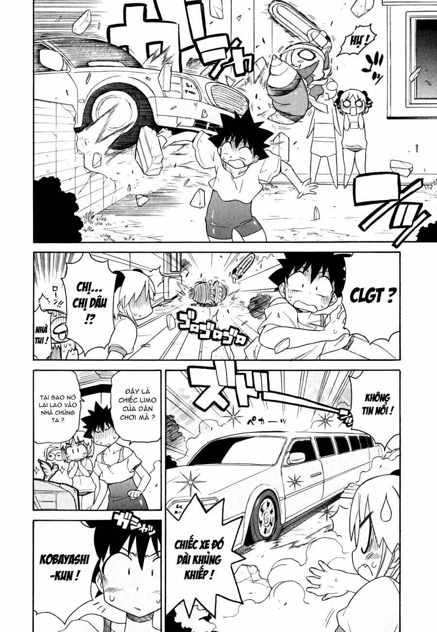 Cô Dâu Sắt! Chapter 10 - Trang 9