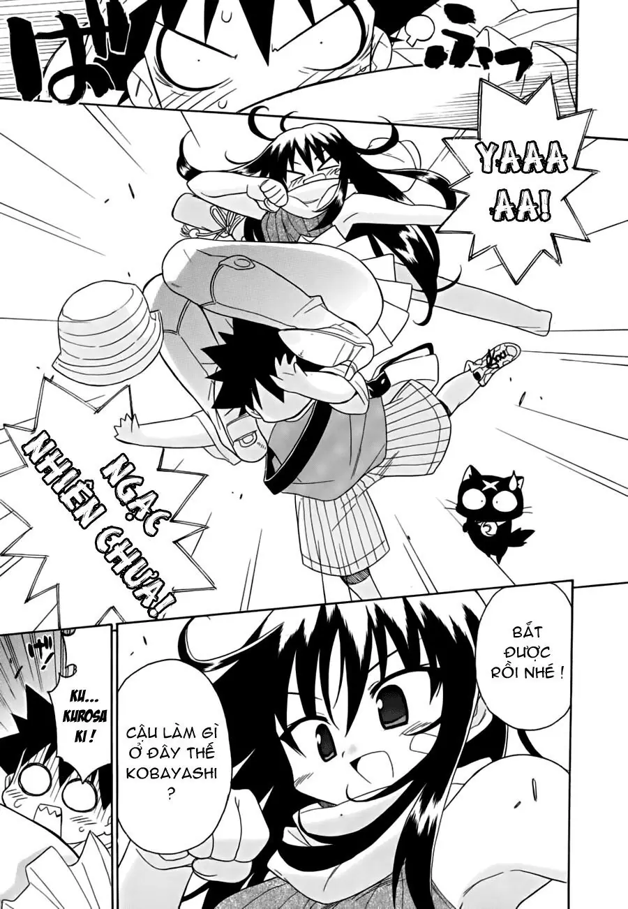 Cô Dâu Sắt! Chapter 11 - Trang 10