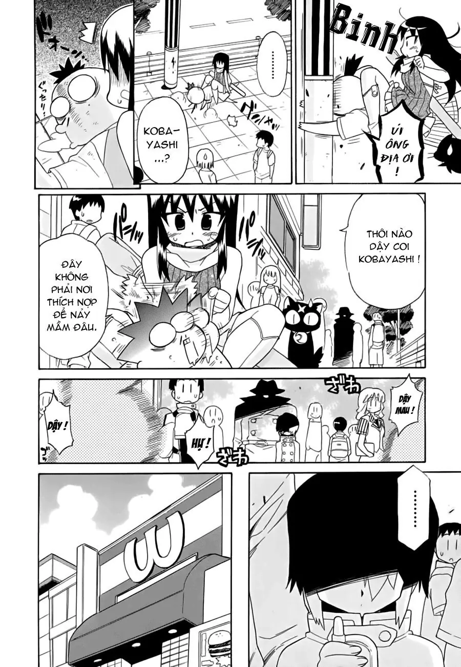 Cô Dâu Sắt! Chapter 11 - Trang 11