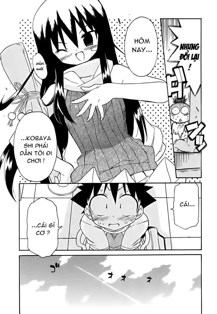 Cô Dâu Sắt! Chapter 11 - Trang 14