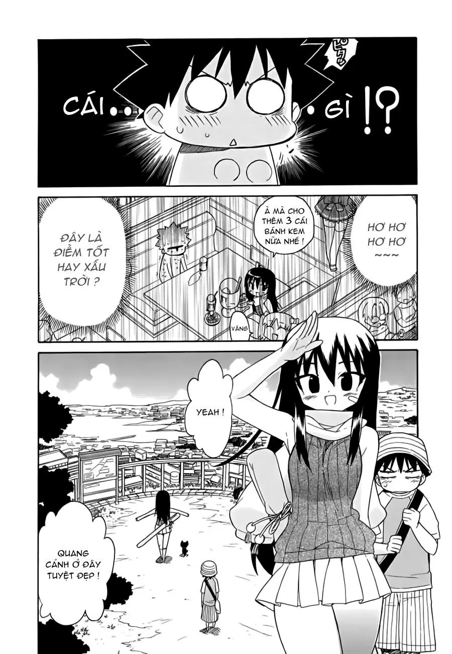 Cô Dâu Sắt! Chapter 11 - Trang 17
