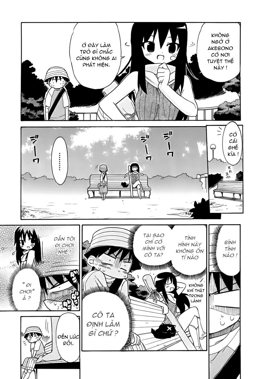 Cô Dâu Sắt! Chapter 11 - Trang 18