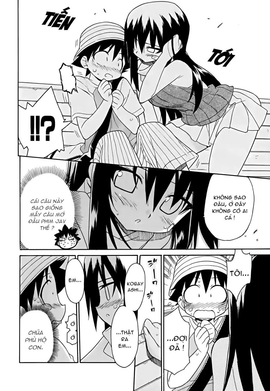 Cô Dâu Sắt! Chapter 11 - Trang 19