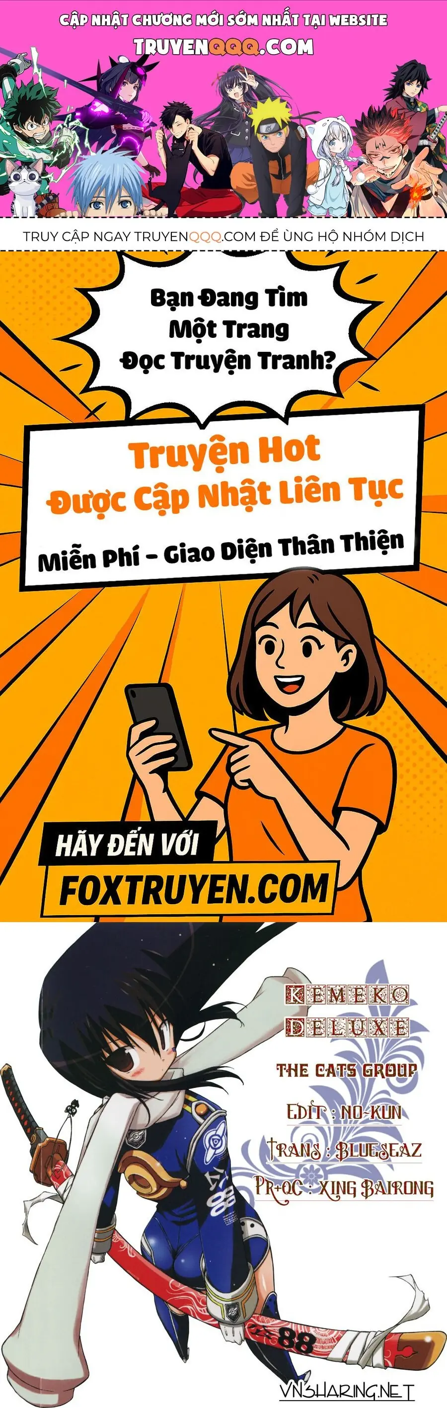 Cô Dâu Sắt! Chapter 11 - Trang 2