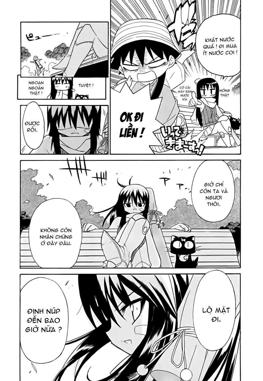 Cô Dâu Sắt! Chapter 11 - Trang 20