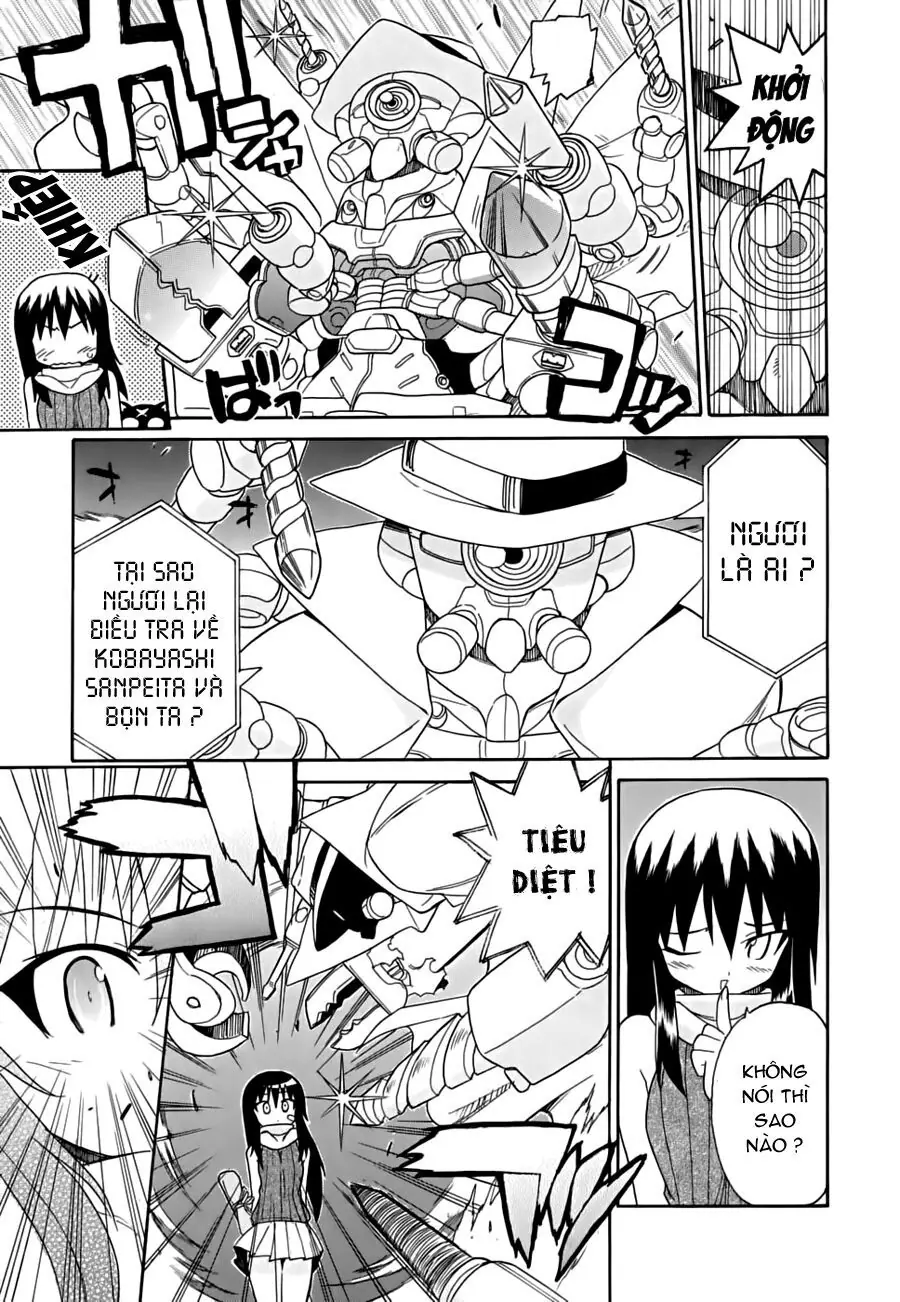Cô Dâu Sắt! Chapter 11 - Trang 22
