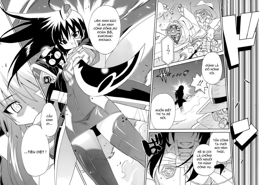 Cô Dâu Sắt! Chapter 11 - Trang 23