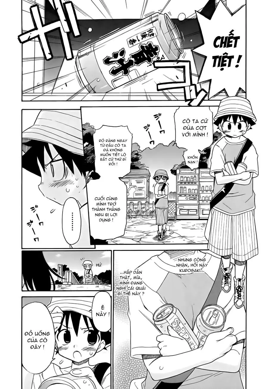 Cô Dâu Sắt! Chapter 11 - Trang 24