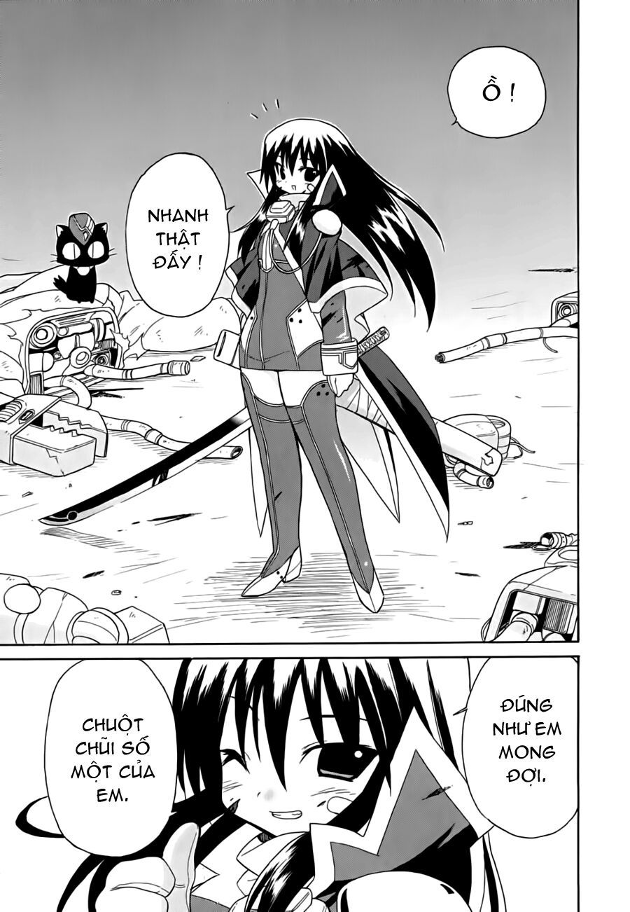 Cô Dâu Sắt! Chapter 11 - Trang 25