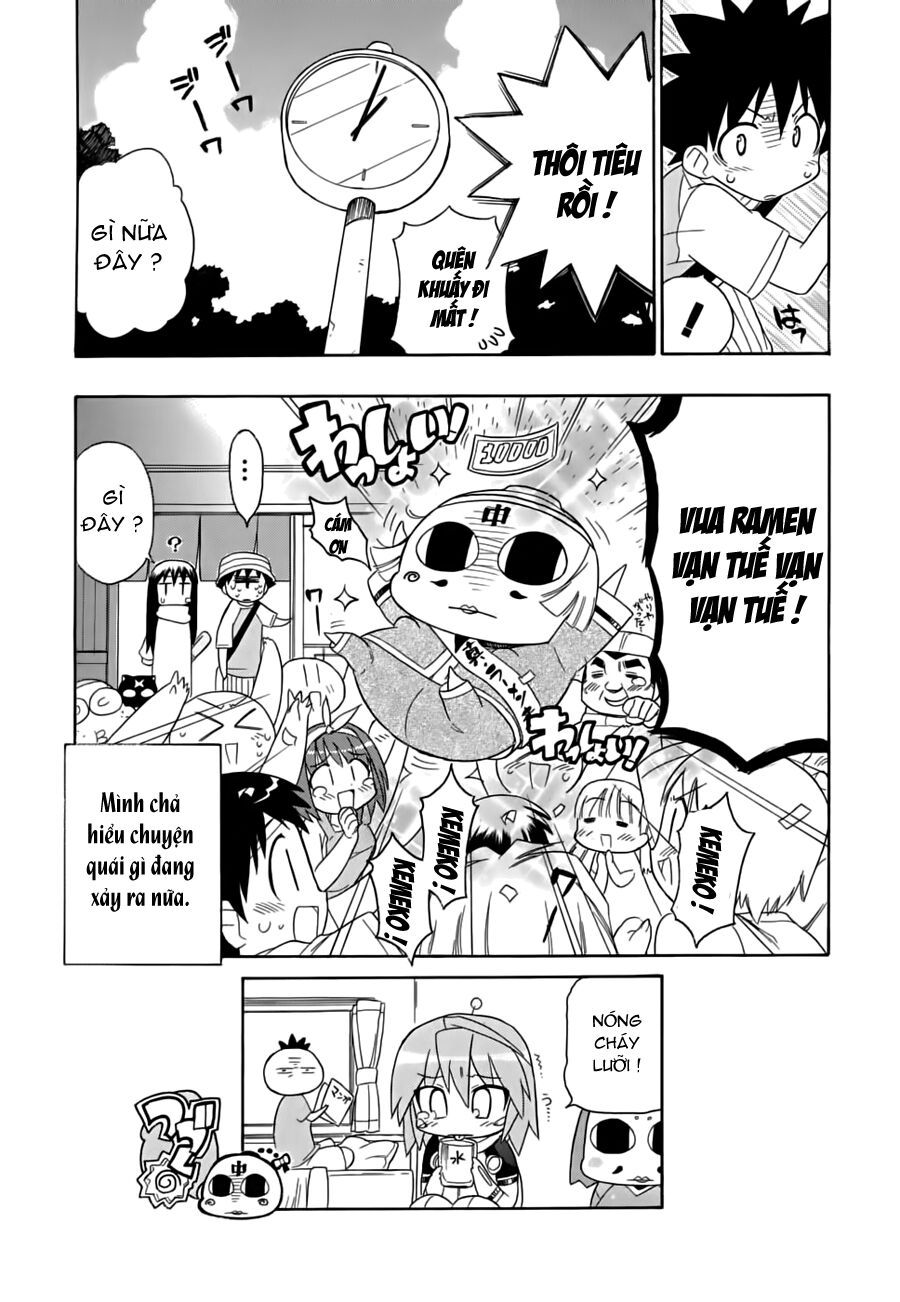 Cô Dâu Sắt! Chapter 11 - Trang 27