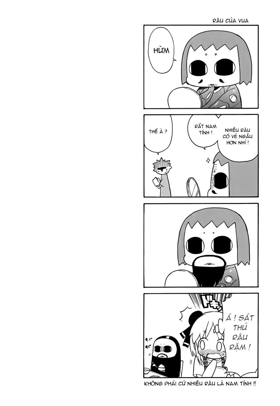 Cô Dâu Sắt! Chapter 11 - Trang 28