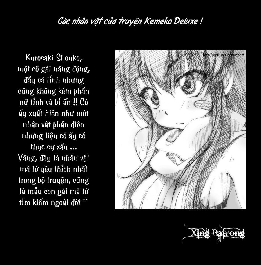 Cô Dâu Sắt! Chapter 11 - Trang 3