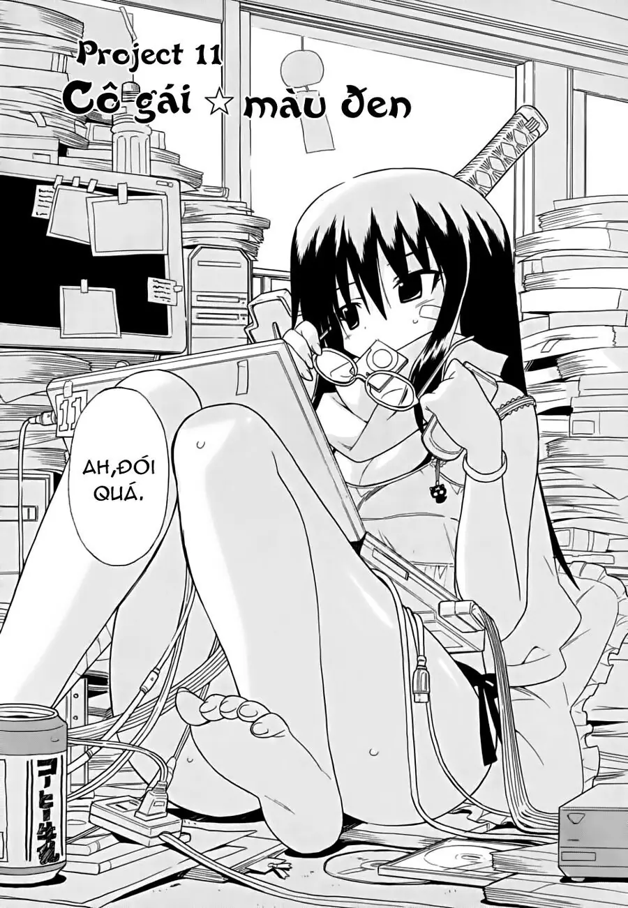 Cô Dâu Sắt! Chapter 11 - Trang 5
