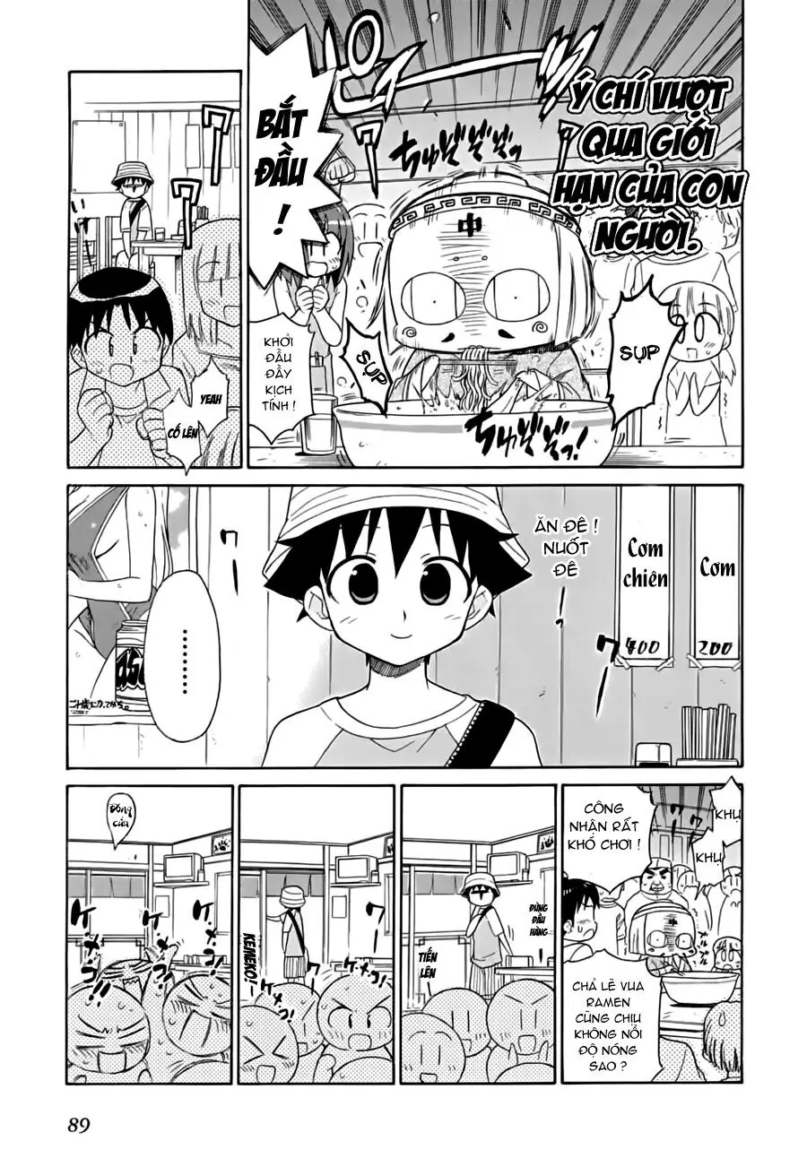 Cô Dâu Sắt! Chapter 11 - Trang 8
