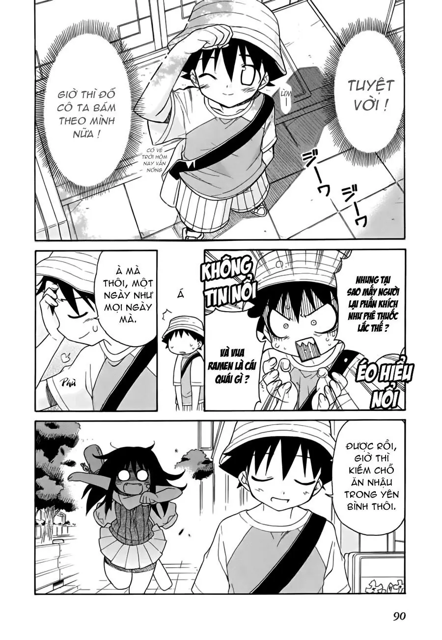 Cô Dâu Sắt! Chapter 11 - Trang 9