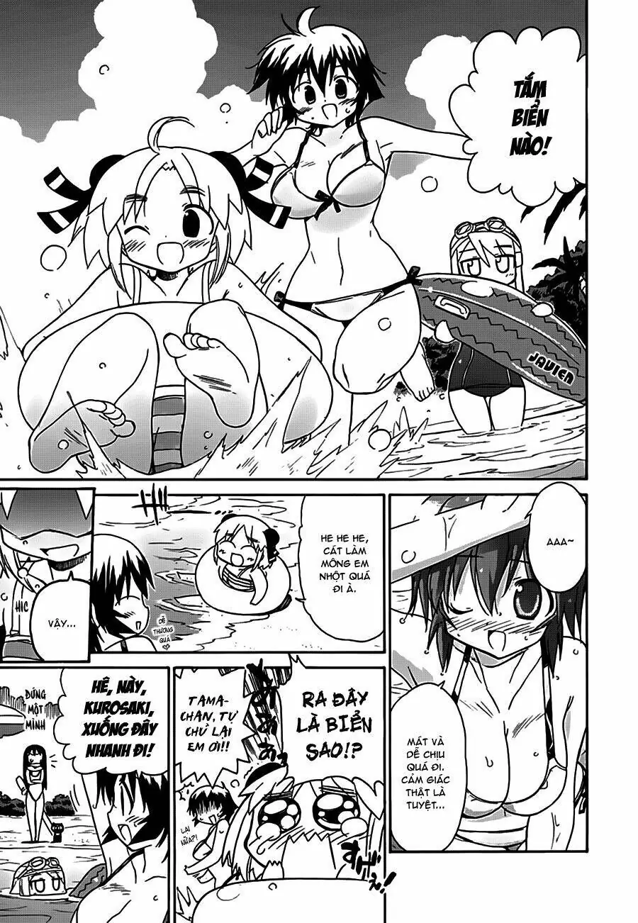 Cô Dâu Sắt! Chapter 12 - Trang 11