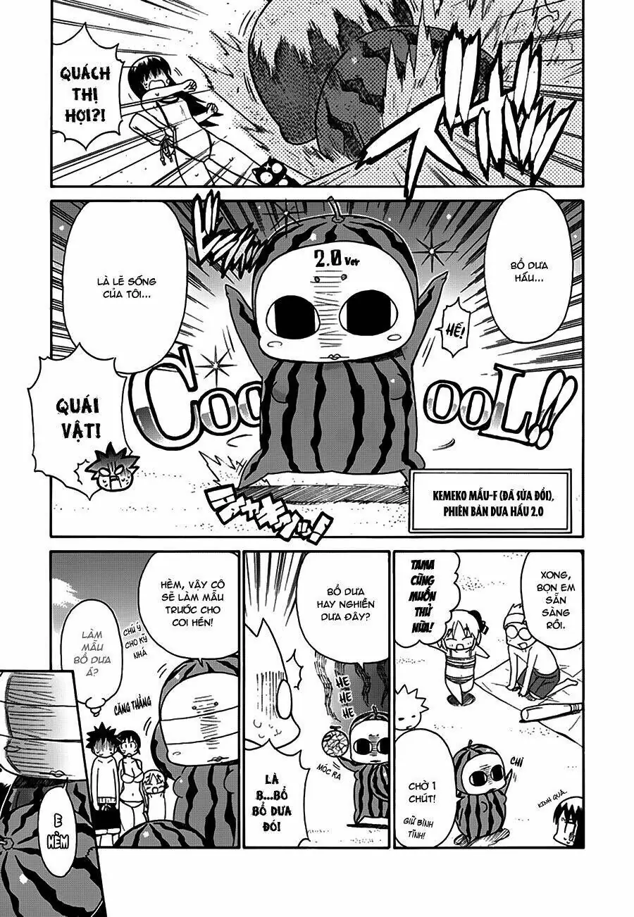 Cô Dâu Sắt! Chapter 12 - Trang 13