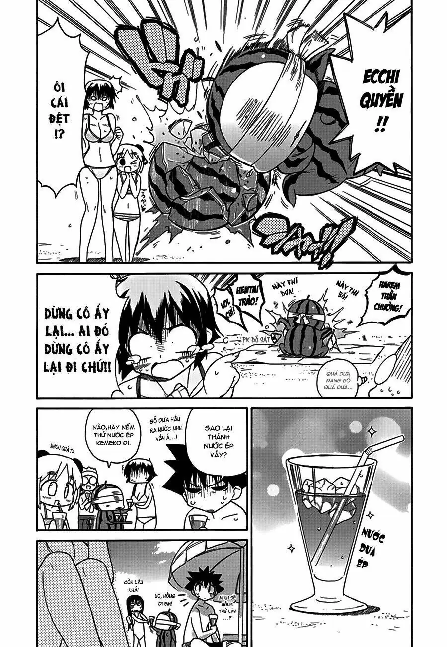 Cô Dâu Sắt! Chapter 12 - Trang 14