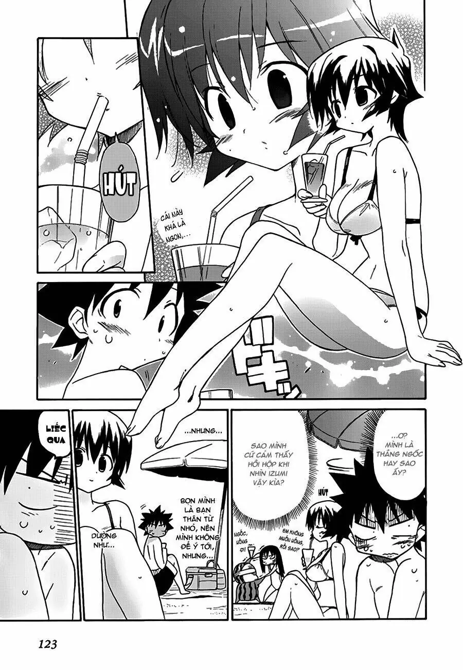 Cô Dâu Sắt! Chapter 12 - Trang 15