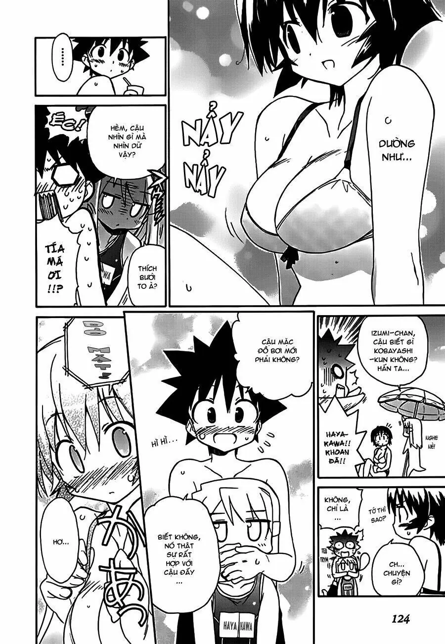 Cô Dâu Sắt! Chapter 12 - Trang 16