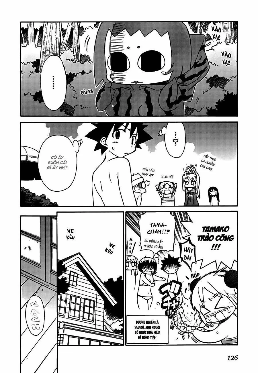 Cô Dâu Sắt! Chapter 12 - Trang 18