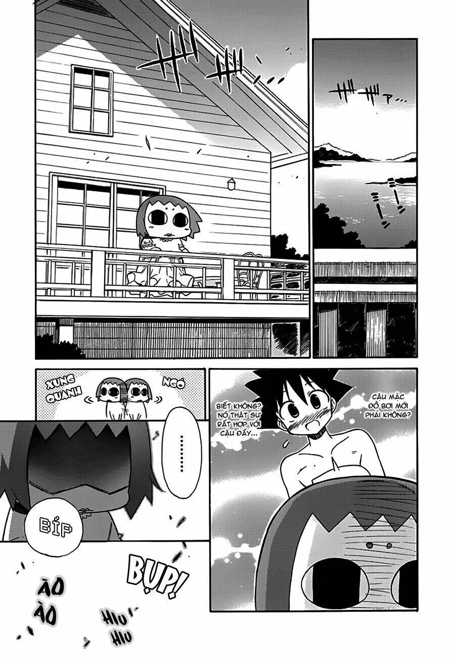 Cô Dâu Sắt! Chapter 12 - Trang 19