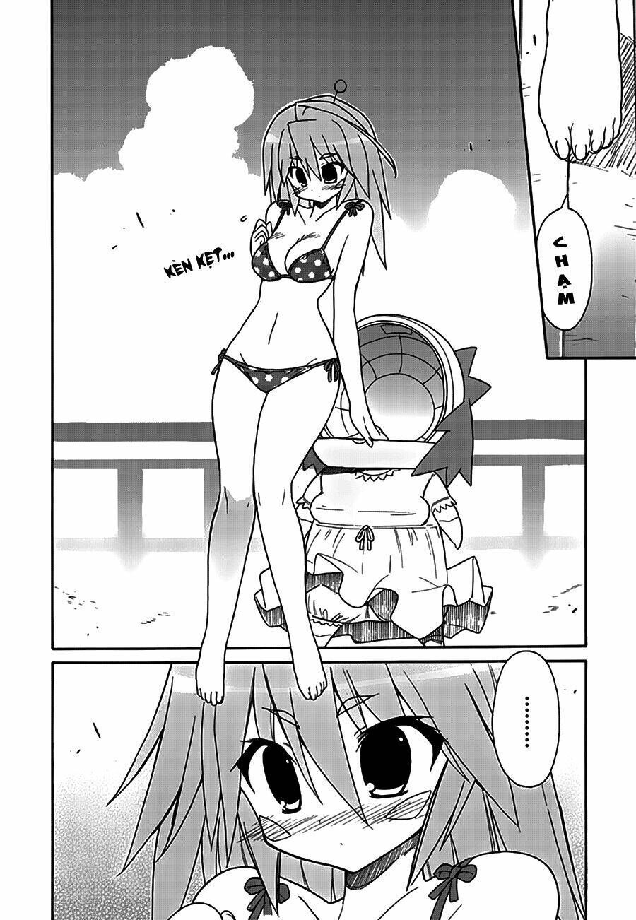 Cô Dâu Sắt! Chapter 12 - Trang 20