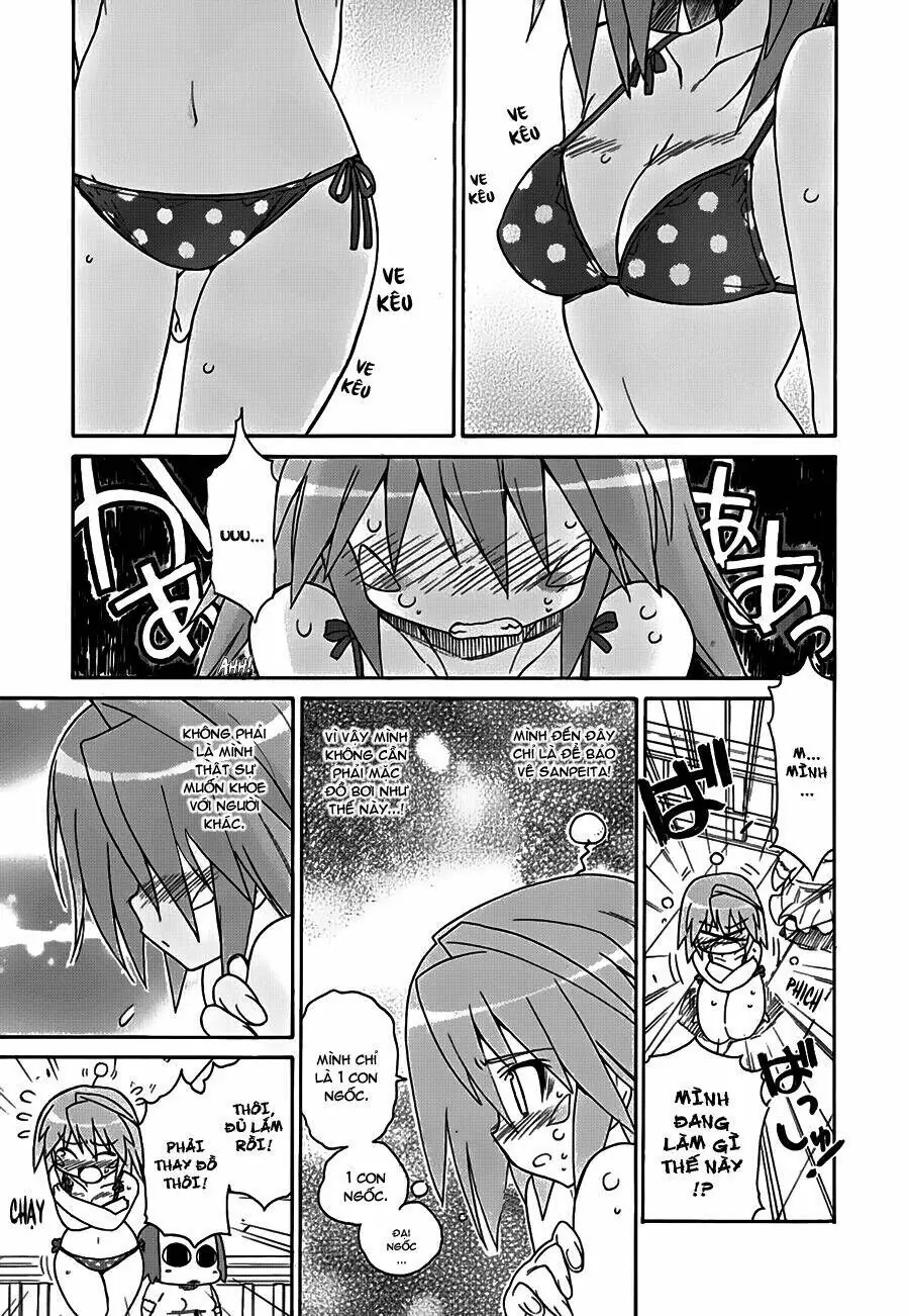 Cô Dâu Sắt! Chapter 12 - Trang 21
