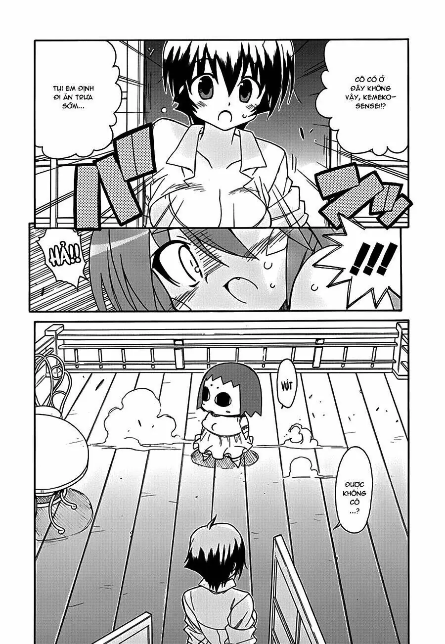 Cô Dâu Sắt! Chapter 12 - Trang 22