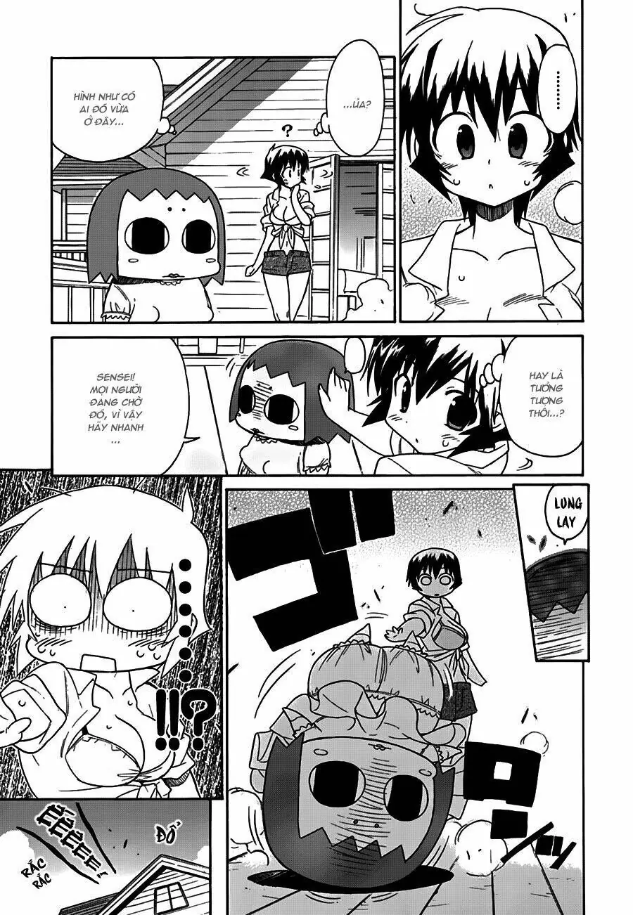 Cô Dâu Sắt! Chapter 12 - Trang 23