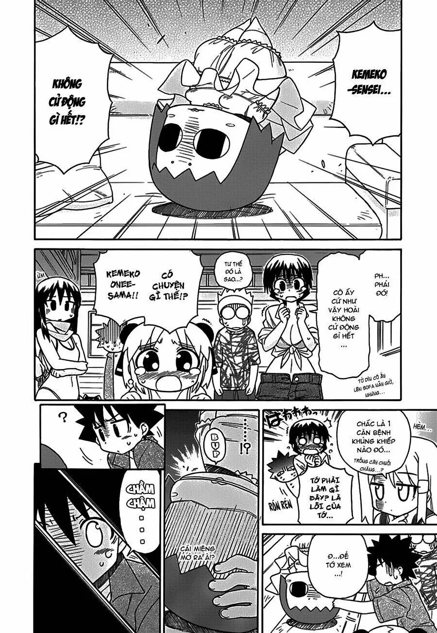 Cô Dâu Sắt! Chapter 12 - Trang 24
